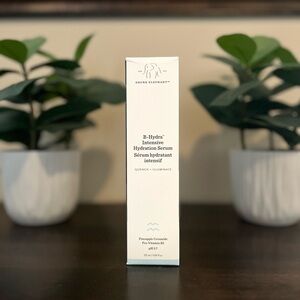 Drunk Elephant B-Hydra Intensive Hydration Serum - White